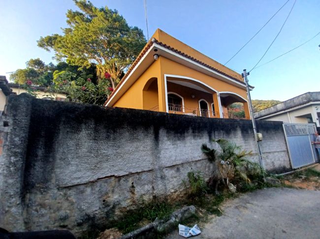 Casa - Venda: Serra do Sambe, Rio Bonito - RJ