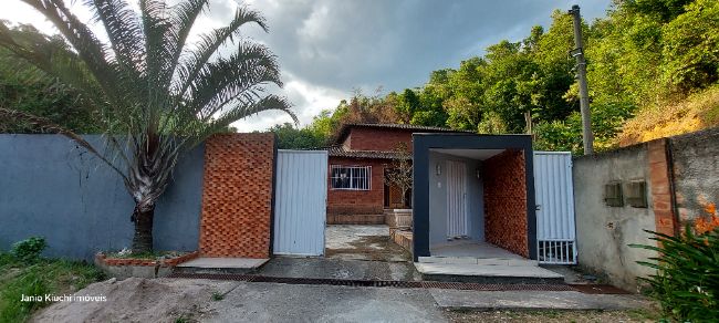 Casa - Venda: RIO DO OURO, Rio Bonito - RJ