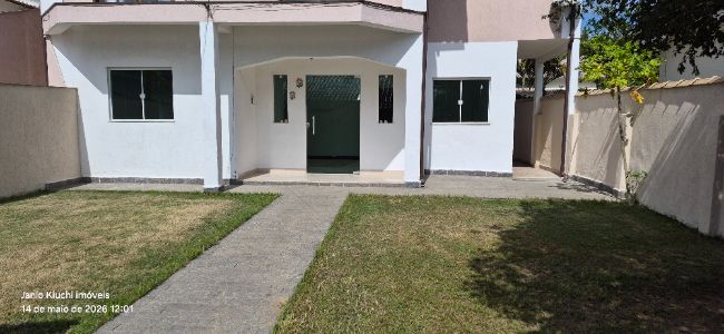 Casa - Aluguel: CIDADE NOVA, Rio Bonito - RJ