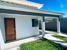 Casa -  praça cruzeiro gran ville, Rio Bonito - RJ
