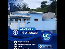 Casa - Venda - Aluguel: praça cruzeiro , Rio Bonito - RJ