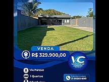 Casa - Venda: via parque , Rio Bonito - RJ