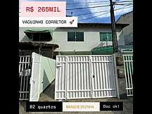 Casa - Venda: MANGUEIRINHA , Rio Bonito - RJ